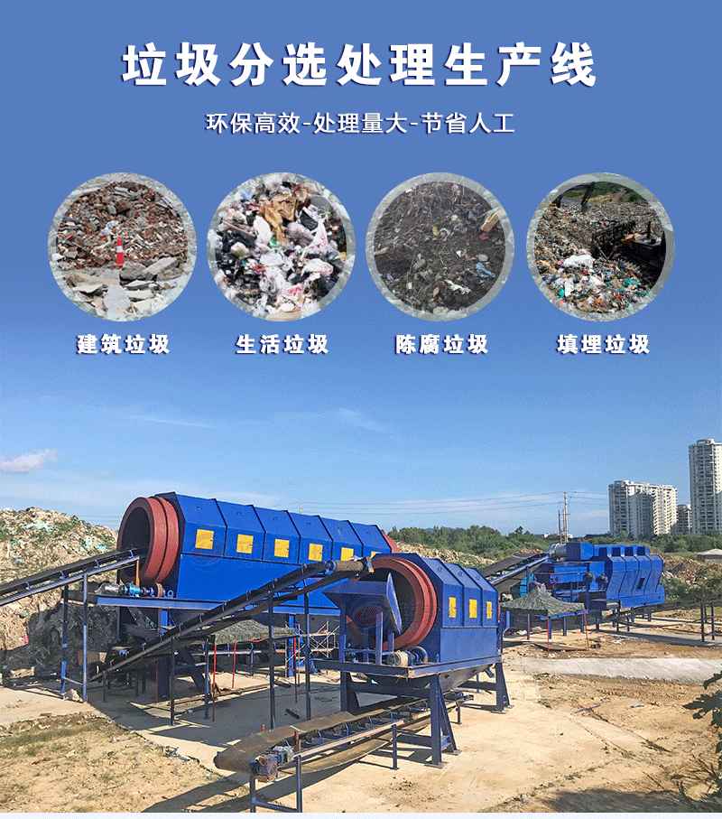 生活垃圾處理設(shè)備